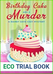 Birthday Cake and a Murder (Rainey Daye #5)