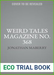 Weird Tales Magazine No. 368: Occult Detective Issue