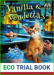 Vanilla and Vendettas (Frosted Misfortunes Mysteries #3)