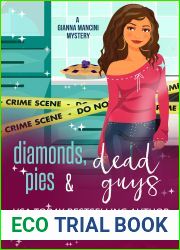Diamonds, Pies and Dead Guys (Gianna Mancini Mysteries Book 5)
