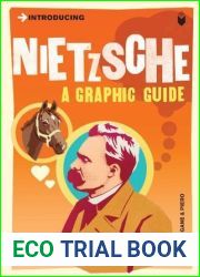 Introducing Nietzsche: A Graphic Guide (Graphic Guides Book 0)