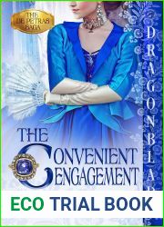 The Convenient Engagement (The De Petras Saga, #5)
