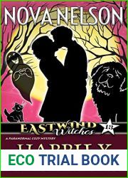 Happily Hereafter (Eastwind Witches #13)