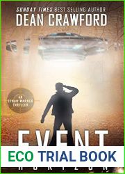 Event Horizon (Warner and Lopez #9)