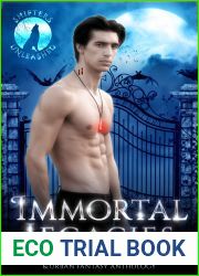 Immortal Legacies (Shifters Unleashed, #8)