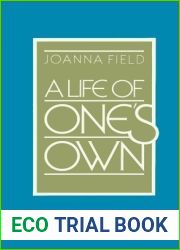 A Life of One|s Own