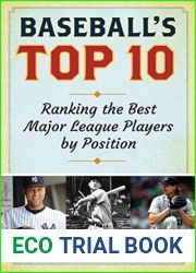 Baseball|s Top 10: Ranking the Best Major League Players by Position