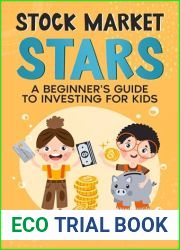 Stock Market Stars: A Beginner|s Guide to Investing for Kids