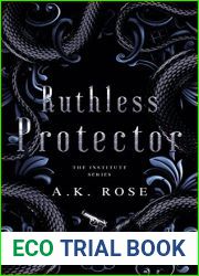 Ruthless Protector (The Institute, #2)
