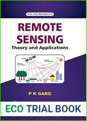 Remote Sensing: Theory and Applications