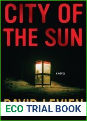 City of the Sun (Frank Behr, #1)