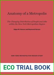 Anatomy of a Metropolis