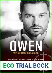 Owen: SECOND CHANCE NAVY SEAL ROMANTIC SUSPENSE (ARMY RANGERS SPECIAL OPS: Book 10)