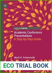 Academic Conference Presentations: A Step-by-Step Guide