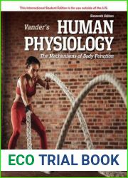 ISE Vander|s Human Physiology