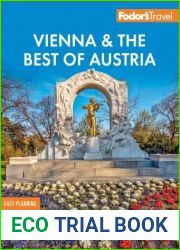 Vienna and the Best of Austria, 5th Ed.