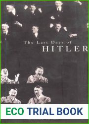 The Last Days of Hitler