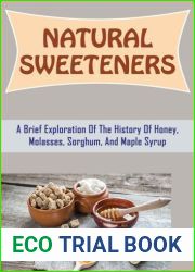 Natural Sweeteners