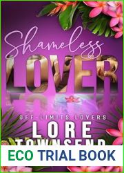 Shameless Lover (Off-Limits Lovers #2)