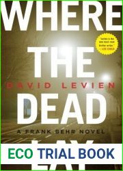 Where the Dead Lay (Frank Behr, #2)