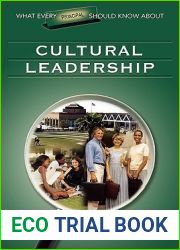 What Every Principal Should Know About Cultural Leadership
