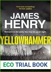 Yellowhammer (DI Nick Lowry #2)