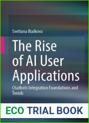 The Rise of AI User Applications: Chatbots Integration Foundations and Trends