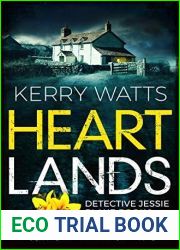 Heartlands (Detective Jessie Blake, #1)