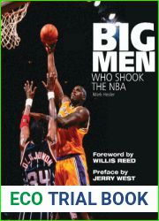 Big Men Who Shook the NBA