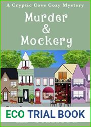 Murder and Mockery (Cryptic Cove #3)