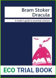 Bram Stoker - Dracula (Readers| Guides to Essential Criticism)