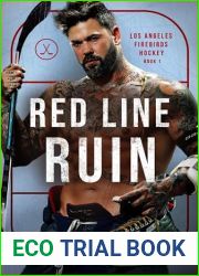 Red Line Ruin (Los Angeles Firebirds Hockey Book 1)