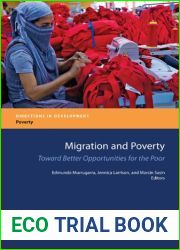 Migration and Poverty: Towards Better Opportunities for the Poor (Directions in Development)