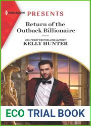 Return of the Outback Billionaire (Jet-Set Billionaires, 8)