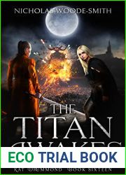 The Titan Awakes (Kat Drummond #16)