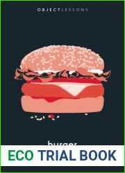Burger (Object Lessons)