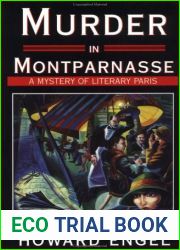 Murder in Montparnasse (Mike Ward, #1)