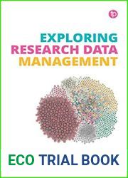 Exploring Research Data Management