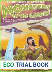 Monsters in the Garden: An Anthology of Aotearoa New Zealand Science Fiction and Fantasy