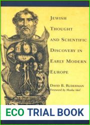 Jewish Thought and Scientific Discovery in Early Modern Europe