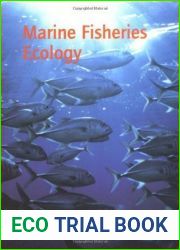 Marine Fisheries Ecology