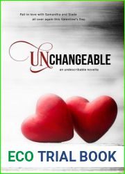 Unchangeable (Undescribable, #4.5)