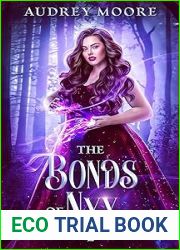 The Bonds of Nyx (The Daughters of Nyx #2)