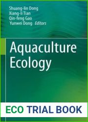 Aquaculture Ecology