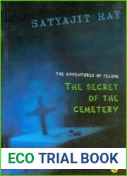 The Secret Of The Cemetery (Feluda, #10)