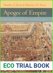 Apogee of Empire: Spain and New Spain in the Age of Charles III, 1759-1789