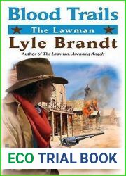 Blood Trails (The Lawman, #8)