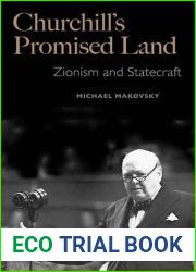 Churchill|s Promised Land: Zionism and Statecraft (Yale University Press)