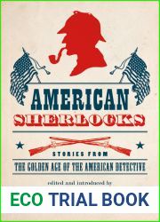 American Sherlocks: Stories from the Golden Age of the American Detective