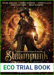 Steampunk Fantasy Adventures: 5 Full-Length Novels of Brass and Bravado